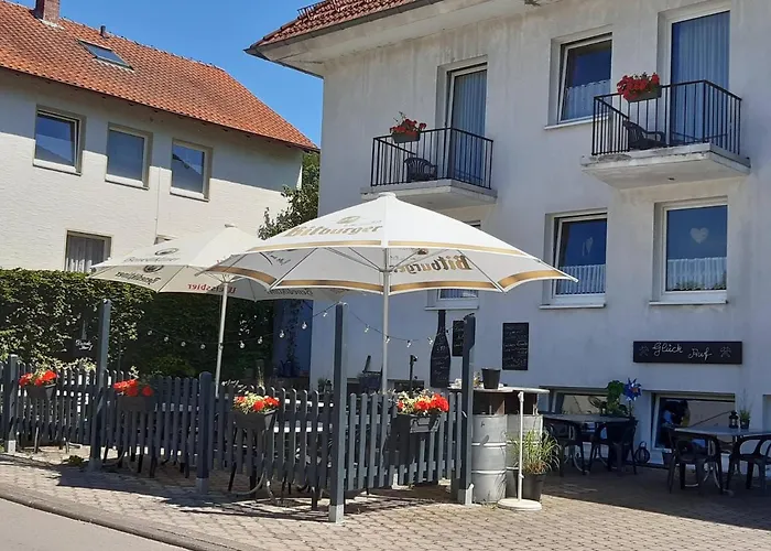 Hotel Vogt Bad Driburg
