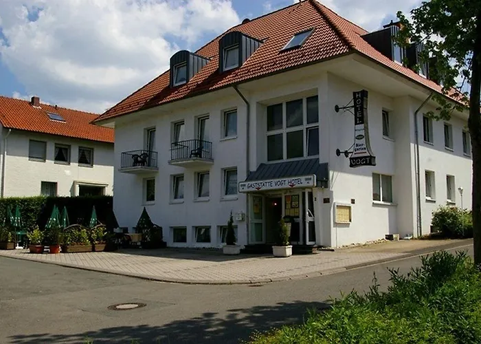 Hotel Vogt Bad Driburg
