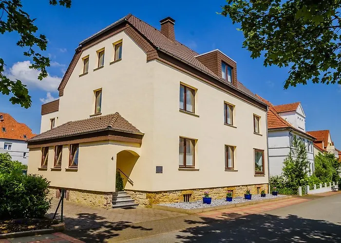 Hotel Haus Eyers Bad Driburg