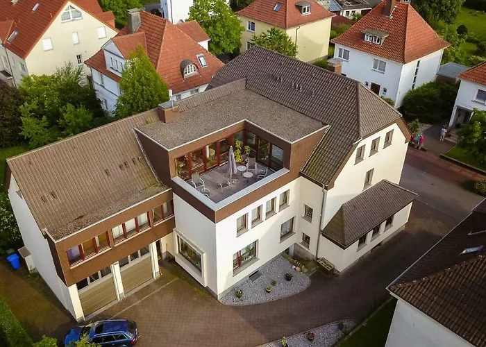 Hotel Haus Eyers Bad Driburg